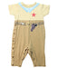 A Multicolour Short Sleeve Jumpsuits from Chickeeduck in size 12-18M for boy. (Front View)