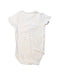 A Multicolour Short Sleeve Bodysuits from Seed in size 3-6M for neutral. (Back View)