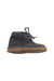 A Grey Casual Boots from Jacadi in size 12-18M for boy. (Front View)