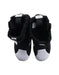 A Black Sneakers from Adidas in size 6T for boy. (Back View)
