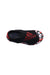 A Black Slip Ons from Adidas in size 5T for boy. (Front View)