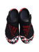 A Black Slip Ons from Adidas in size 5T for boy. (Back View)