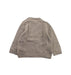 A Beige Knit Sweaters from Vertbaudet in size 12-18M for girl. (Back View)