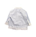 A Blue Long Sleeve Polos from Janie & Jack in size 6-12M for girl. (Back View)