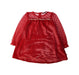 A Red Long Sleeve Dresses from Sergent Major in size 3T for girl. (Front View)