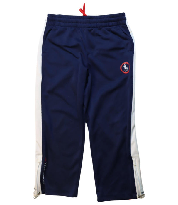 A Multicolour Active Pants from Polo Ralph Lauren in size 4T for boy. (Front View)