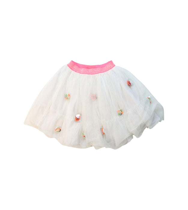 A Multicolour Tulle Skirts from Billieblush in size 4T for girl. (Front View)