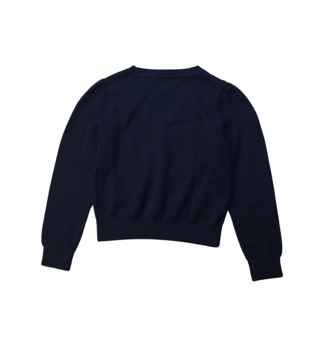 A Multicolour Knit Sweaters from Nicholas & Bears in size 4T for girl. (Back View)