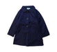 A Black Coats from Chouchou Chic in size 2T for neutral. (Front View)