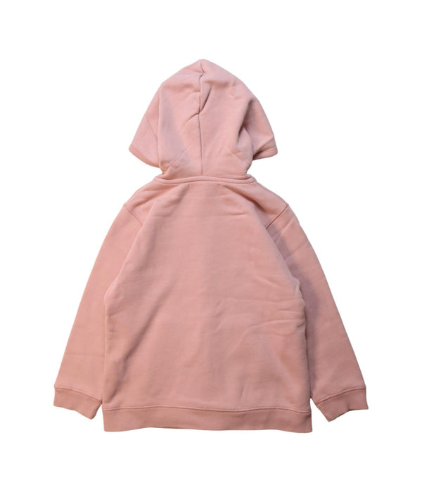 A Pink Lightweight Jackets from Bonpoint in size 3T for girl. (Back View)