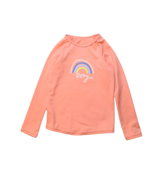 A Multicolour Swim Sets from Roxy in size 3T for girl. (Front View)