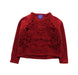 A Red Knit Sweaters from Opera Girl in size 8Y for girl. (Front View)