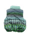 A Green Outerwear Vests from Kingkow in size 12-18M for boy. (Back View)