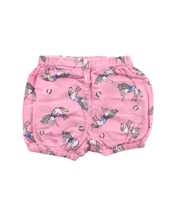 A Pink Dress Sets from Rachel Riley in size 6-12M for girl. (Back View)