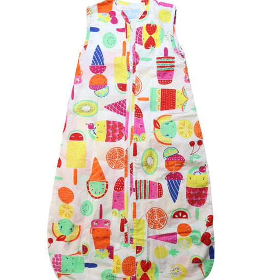 A Multicolour Sleepsacs from The Gro Company in size 0-3M for neutral. (Front View)