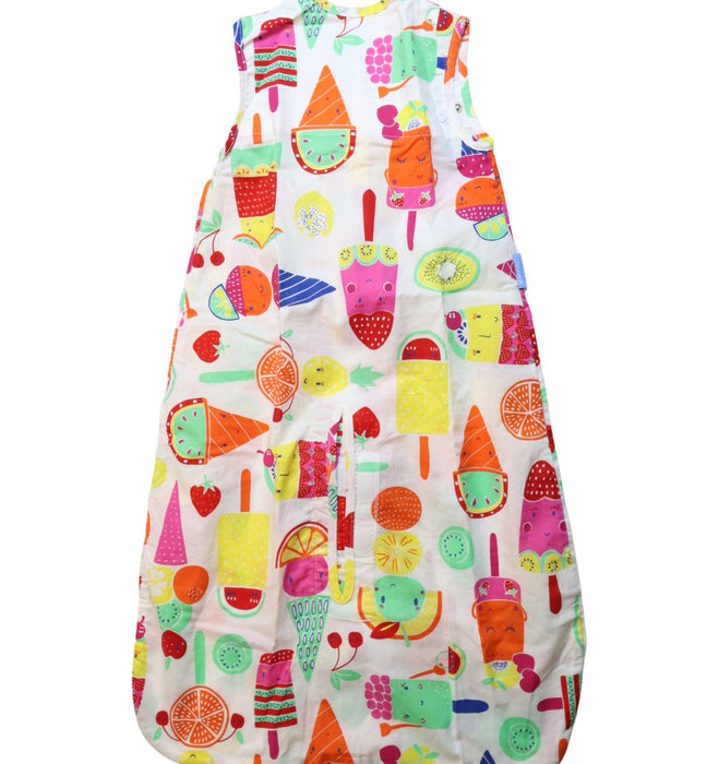 A Multicolour Sleepsacs from The Gro Company in size 0-3M for neutral. (Back View)