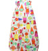 A Multicolour Sleepsacs from The Gro Company in size 0-3M for neutral. (Back View)