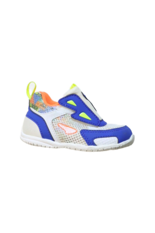 A Multicolour Sneakers from Dr. Kong in size 12-18M for boy. (Front View)
