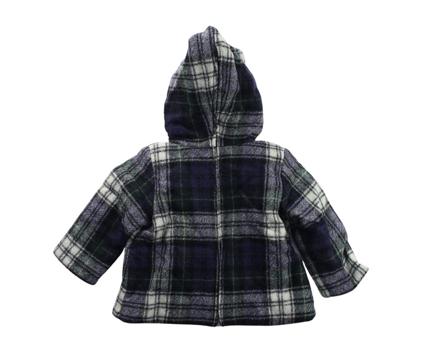 A Multicolour Hooded Sweatshirts from Bonpoint in size 2T for boy. (Back View)