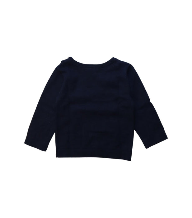 A Multicolour Knit Sweaters from Jacadi in size 12-18M for boy. (Back View)