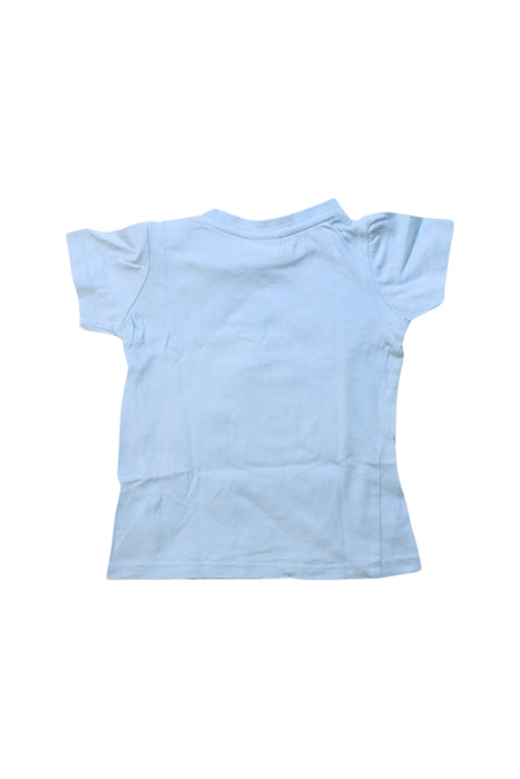 A Multicolour Short Sleeve T Shirts from Seed in size 3-6M for boy. (Back View)