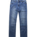 A Multicolour Jeans from Mini Rodini in size 10Y for boy. (Front View)