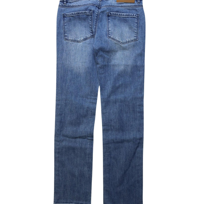 A Multicolour Jeans from Mini Rodini in size 10Y for boy. (Back View)