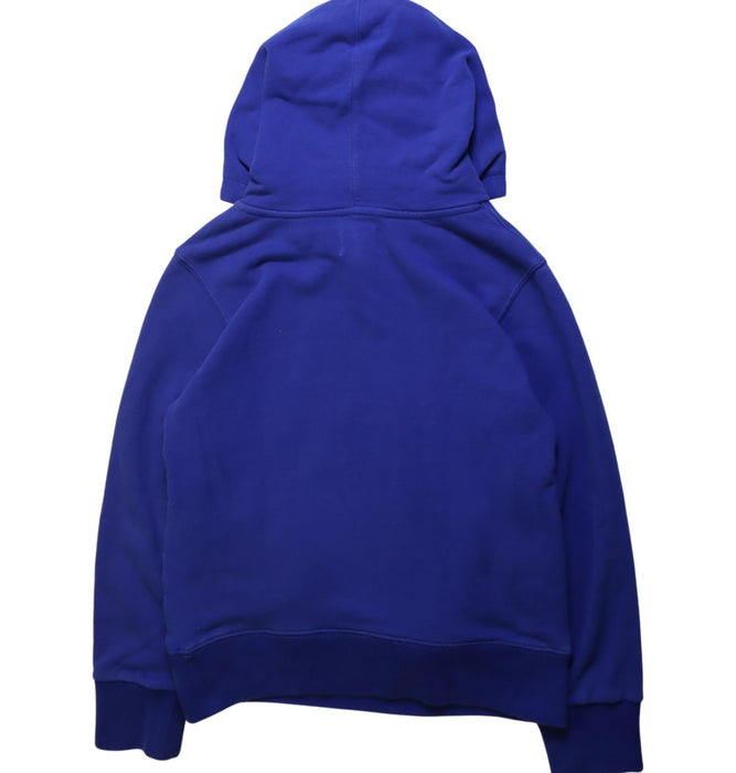 A Multicolour Hooded Sweatshirts from Diesel in size 10Y for boy. (Back View)