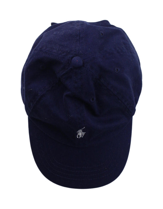 A Blue Caps from Polo Ralph Lauren in size 2T for boy. (Back View)