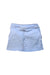 A Blue Short Skirts from Seed in size 5T for girl. (Back View)