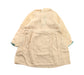 A Beige Long Sleeve Dresses from Happyology in size 12-18M for girl. (Back View)