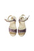 A Multicolour Sandals from Seed in size 7Y for girl. (Back View)