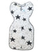 A Black Sleepsacs from Love To Dream in size 0-3M for neutral. (Front View)
