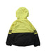 A Yellow Lightweight Jackets from Adidas in size 4T for neutral. (Back View)
