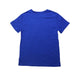 A Blue Short Sleeve T Shirts from Polo Ralph Lauren in size 7Y for boy. (Back View)