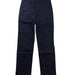 A Blue Casual Pants from Crewcuts in size 7Y for girl. (Front View)