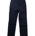 A Blue Casual Pants from Crewcuts in size 7Y for girl. (Back View)