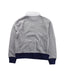 A Grey Buttoned Sweatshirts from Polo Ralph Lauren in size 8Y for boy. (Back View)