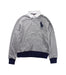 A Grey Buttoned Sweatshirts from Polo Ralph Lauren in size 8Y for boy. (Front View)
