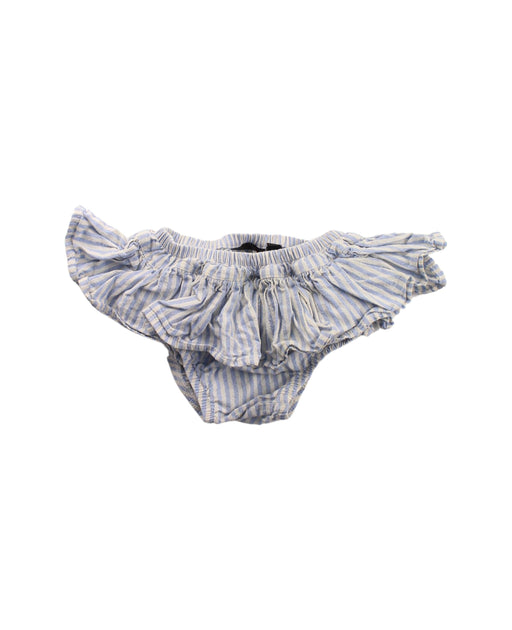 A Blue Swim Sets from Rock Your Baby in size 12-18M for girl. (Front View)