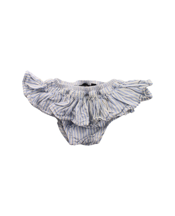 A Blue Swim Sets from Rock Your Baby in size 12-18M for girl. (Front View)