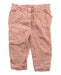 A Brown Casual Pants from Cadet Rousselle in size 6-12M for girl. (Front View)