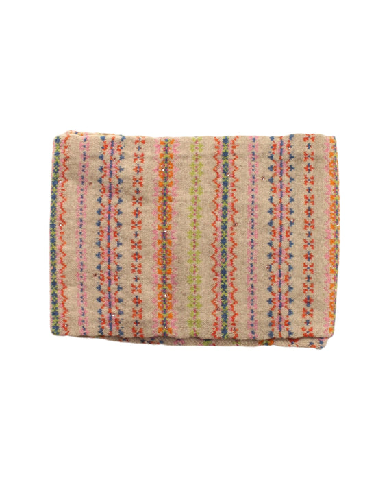 A Beige Scarves from Bonpoint in size O/S for neutral. (Back View)