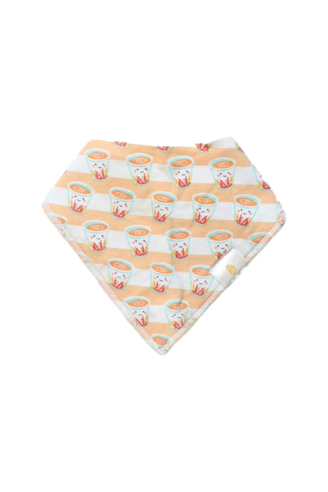 A Multicolour Bibs from The Wee Bean in size O/S for neutral. (Front View)
