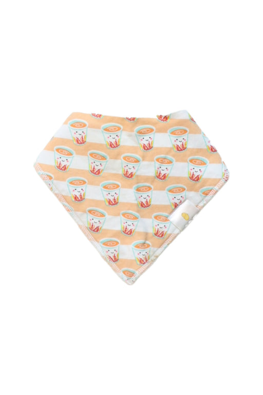 A Multicolour Bibs from The Wee Bean in size O/S for neutral. (Front View)