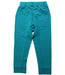 A Teal Casual Pants from As Know As Ponpoko in size 4T for boy. (Back View)