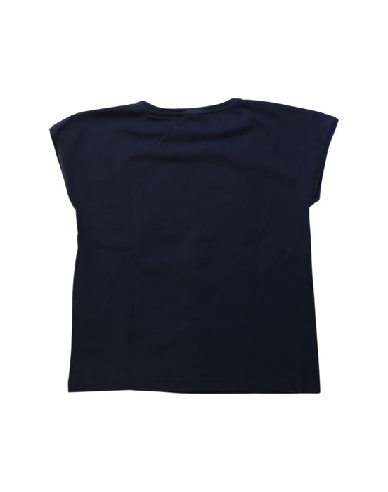 A Multicolour Short Sleeve T Shirts from Armani in size 8Y for girl. (Back View)