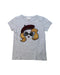 A Multicolour Short Sleeve Shirts from Gucci in size 8Y for girl. (Front View)