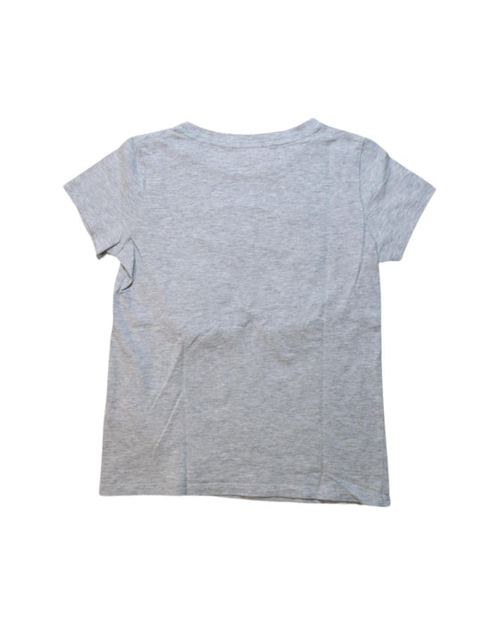 A Multicolour Short Sleeve Shirts from Gucci in size 8Y for girl. (Back View)