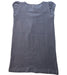 A Grey Short Sleeve Dresses from Marie Puce in size 8Y for girl. (Back View)